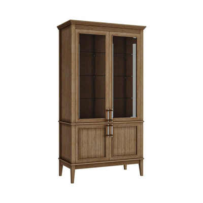 实木橱柜3D模型（OBJ,FBX,MAX）