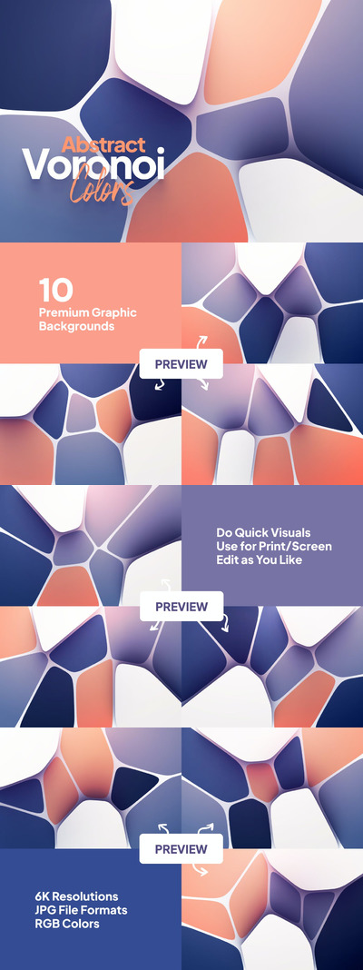 时尚高端抽象的几何图形背景底纹纹理集合