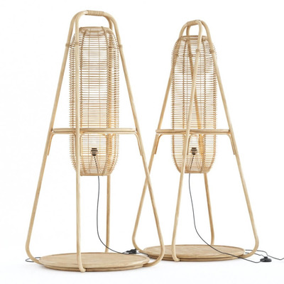 落地灯3D模型（FBX,MAX）