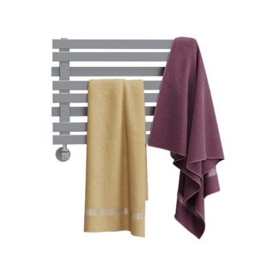 毛巾架和毛巾3D模型（OBJ,FBX,MAX）