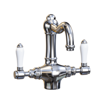 水龙头3D模型（OBJ,FBX,MAX）