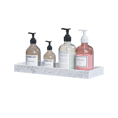 洗浴用品3D模型（OBJ,FBX,MAX）