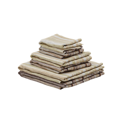 条纹毛巾3D模型（OBJ,FBX,MAX）