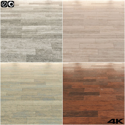 复合木地板3D模型（OBJ,MAX）