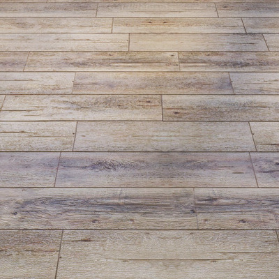 浅色天然木地板3D模型（OBJ,FBX,MAX）