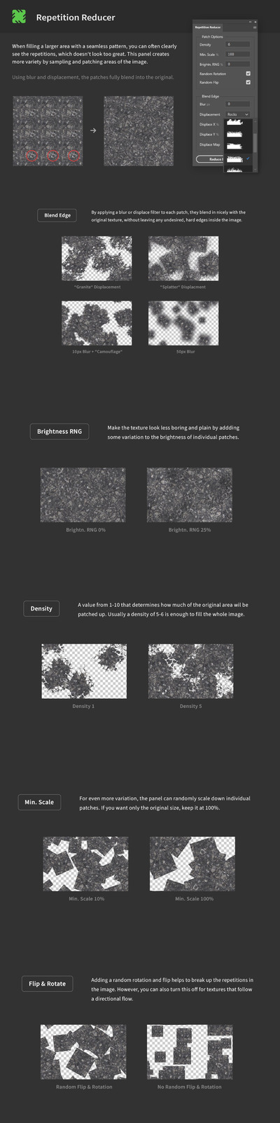 时尚高端逼真的随机化纹理背景底纹纹理大集合