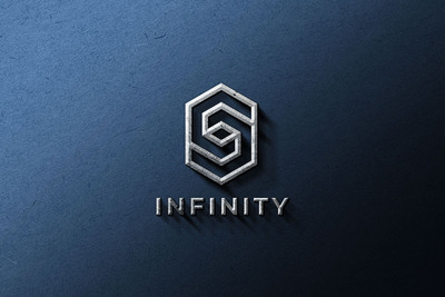 创意logo设计展示模型