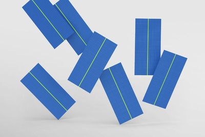 海报传单设计样机下载 (PSD)