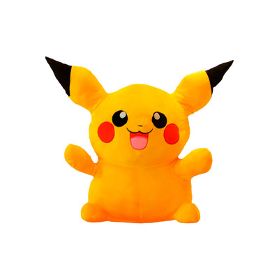 皮卡丘抱枕3D模型（FBX,MAX）