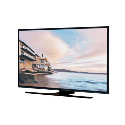 高清电视3D模型（OBJ,FBX,MAX）