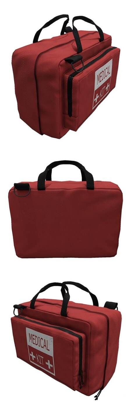 医疗包3D模型（OBJ,FBX,MAX）