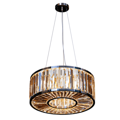 艾米丽枝形吊灯3D模型（OBJ,FBX,MAX）