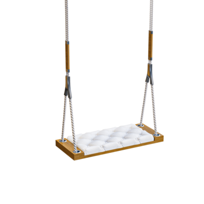 秋千3D模型（OBJ,FBX,MAX）