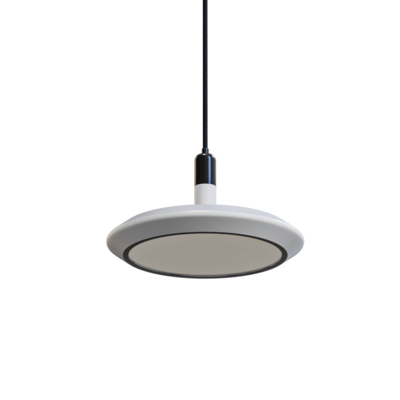 Alfaro圆盘形吊灯3D模型（OBJ,FBX,MAX）