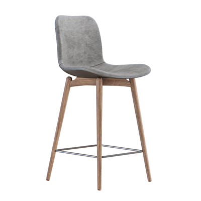 Langue吧椅3D模型（OBJ,FBX,MAX）