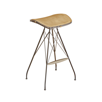 Wire O&D吧椅3D模型（OBJ,FBX,MAX）