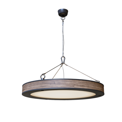 Hover圆形吊灯3D模型（OBJ,FBX,MAX）