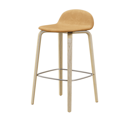 Muuto吧椅3D模型（OBJ,FBX,MAX）