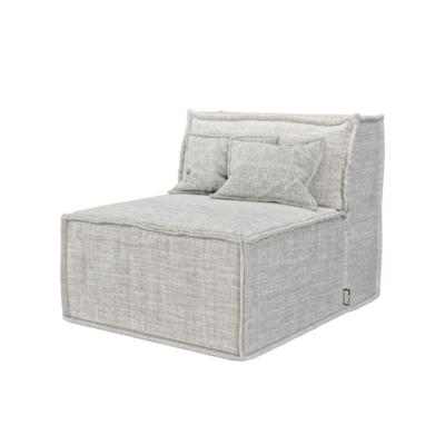 Tommy布艺加厚单人沙发3D模型（OBJ,FBX,MAX）