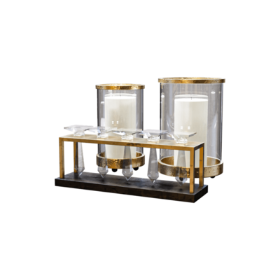 装饰烛台3D模型（OBJ,FBX,MAX）