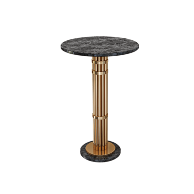 圆形大理石吧台3D模型（OBJ,FBX,MAX）