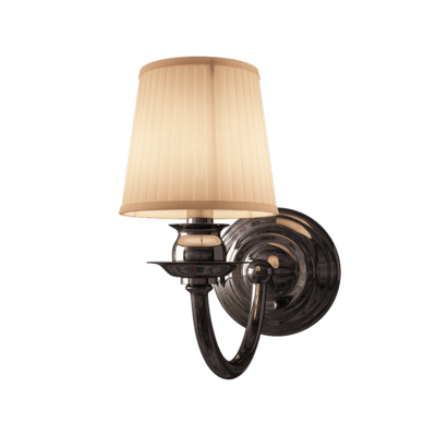 Newport米色灯罩壁灯3D模型（OBJ,FBX,MAX）