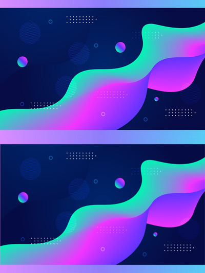 抽象几何渐变背景(AI,JPG,PDF,PNG,PSD)