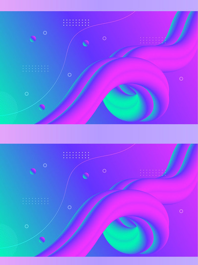 彩色抽象几何设计背景(AI,EPS,JPG,PNG,PDF,PSD)