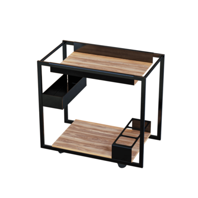 现代茶几3D模型（OBJ,FBX,MAX）