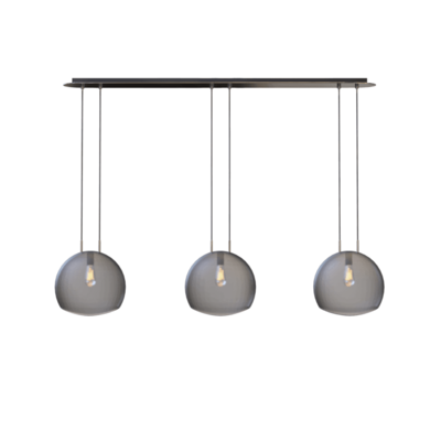 Mantra灰色吊灯3D模型（OBJ,FBX,MAX）