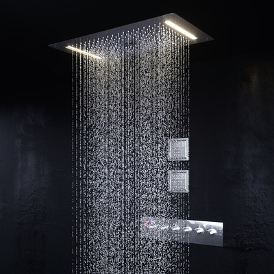 淋浴系统3D模型（OBJ,FBX,MAX）