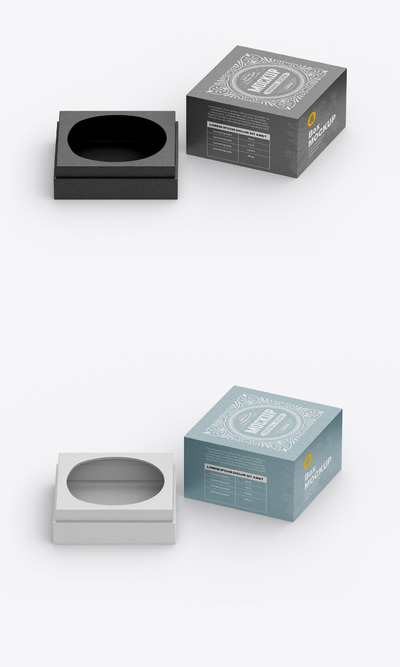 硬皮质地卡夫盒模型