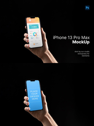 最新款iPhone 13 Pro Max 模型