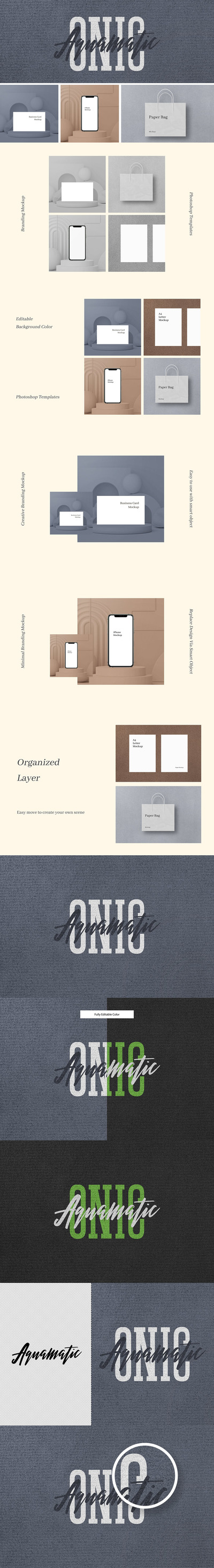 设备品牌logo设计模型(PSD)