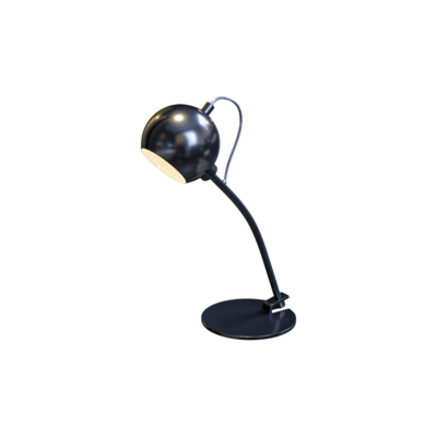 台灯3D模型（OBJ,FBX,MAX）