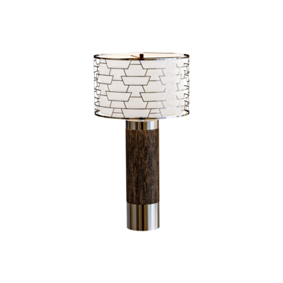 台灯3D模型（OBJ,FBX,MAX）