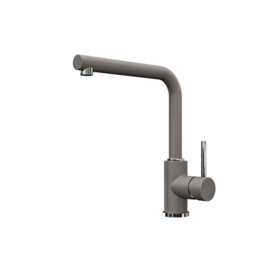 铅灰色水龙头3D模型（OBJ,FBX,MAX）