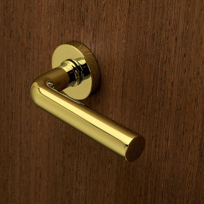 Garda金属门把手4组颜色3D模型（OBJ,FBX,MAX）