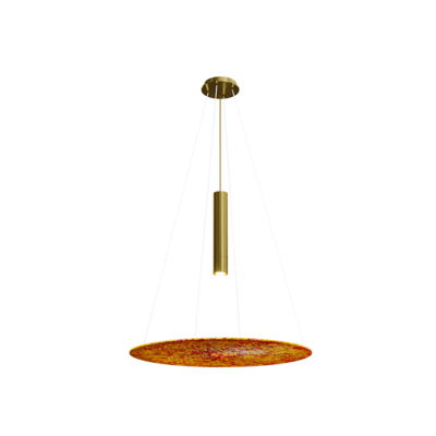 Chit金色吊灯3D模型（OBJ,FBX,MAX）