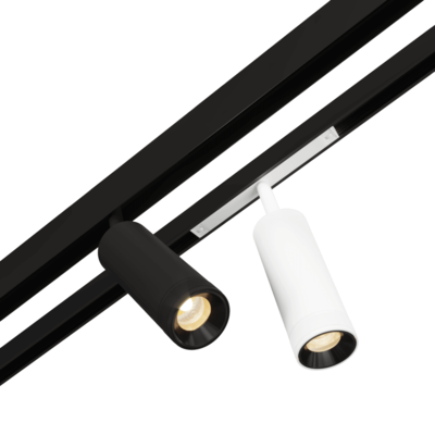 TLMF-18黑色射灯聚光灯3D模型（OBJ,FBX,MAX）