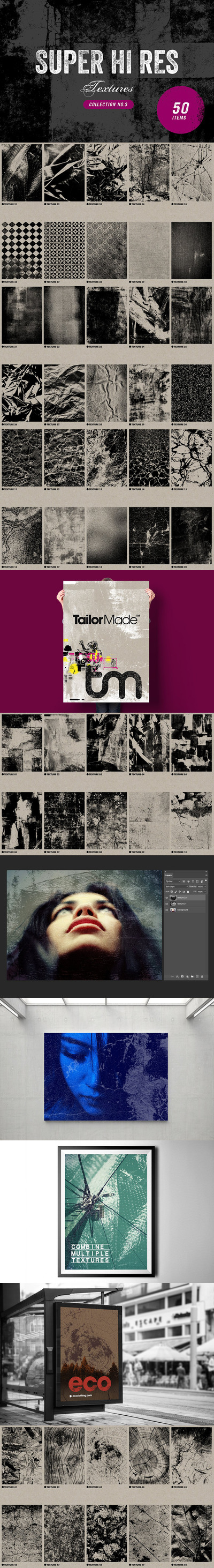 超高分辨率艺术纹理背景素材 (png)