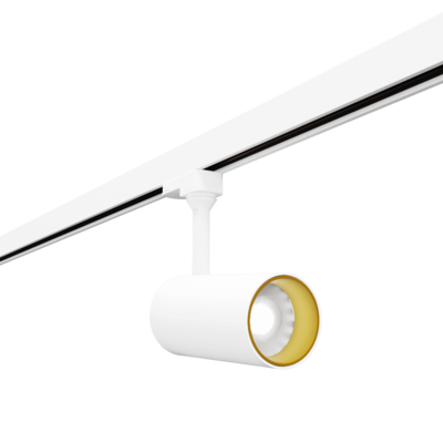 TSU0509白色射灯3D模型（OBJ,FBX,MAX）