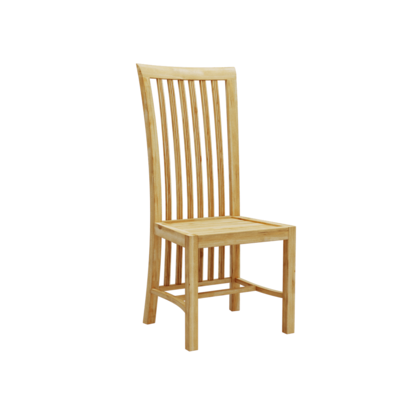 Bolero柚木靠背椅3D模型（OBJ,FBX,MAX）