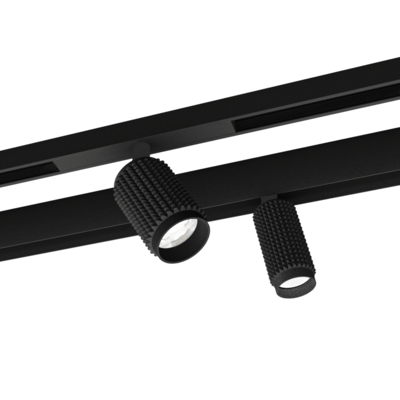 DY黑色射灯3D模型（OBJ,FBX,MAX）