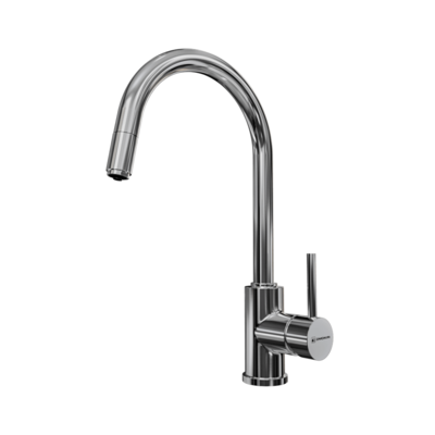 Shinagawa不锈钢水龙头3D模型（OBJ,FBX,MAX）