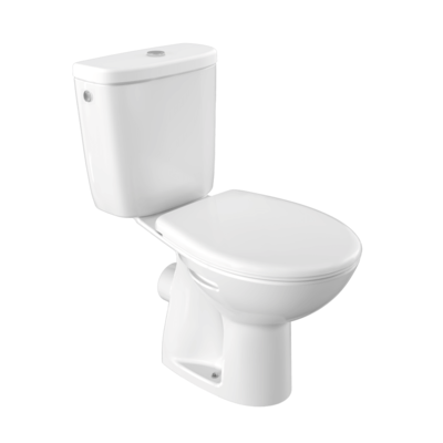 Lizz 57180白色陶瓷马桶3D模型（OBJ,FBX,MAX）