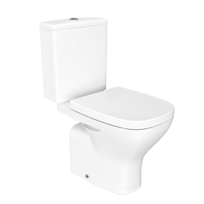 Street 05120白色陶瓷马桶3D模型（OBJ,FBX,MAX）