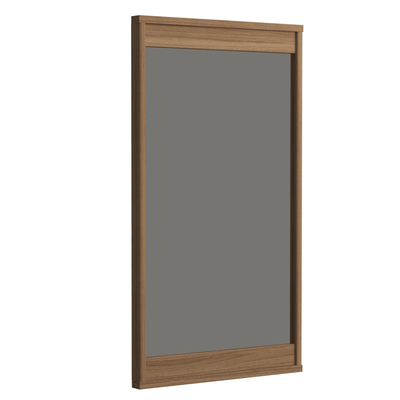 Circa实木边框全身镜3D模型（OBJ,FBX,MAX）