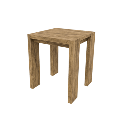 Fissure 47cm高实木凳子3D模型（OBJ,FBX,MAX）