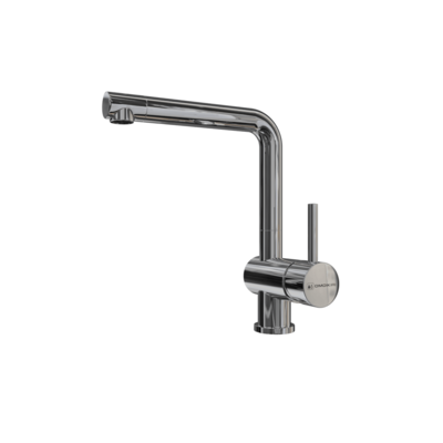 Tanikagawa不锈钢水龙头3D模型（OBJ,FBX,MAX）